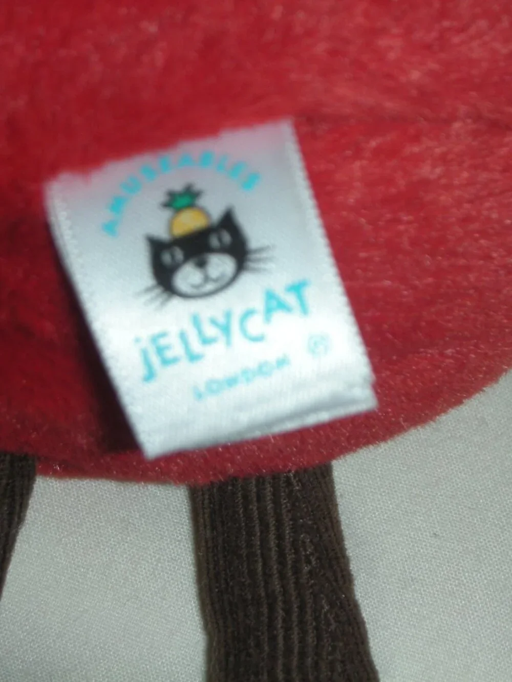 Jellycat authentic little